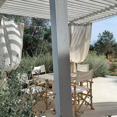 Zeituna Lodge A Porto Cesareo Torre Lapillo Exterior foto