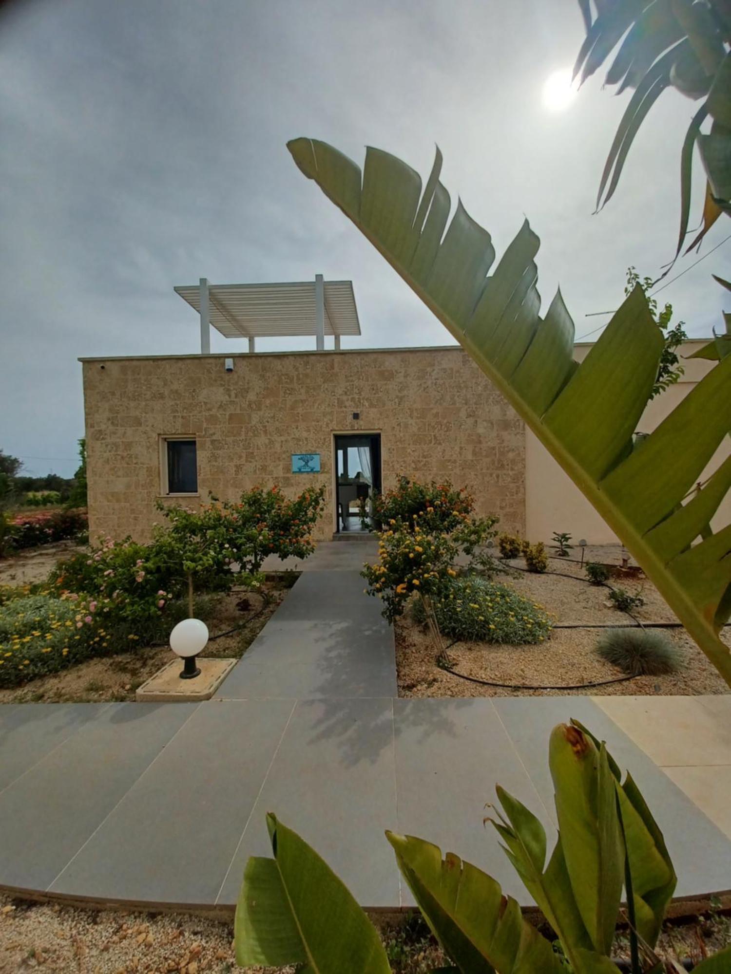 Zeituna Lodge A Porto Cesareo Torre Lapillo Exterior foto