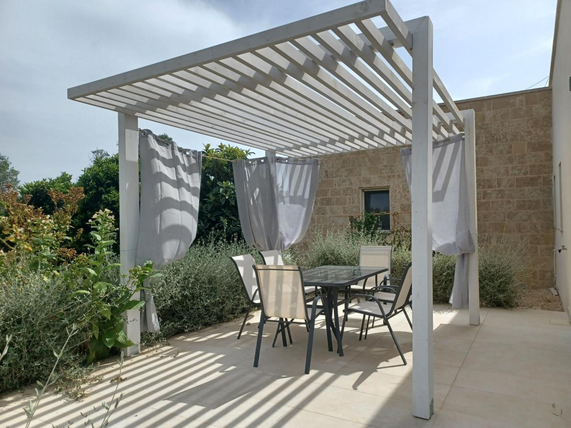 Zeituna Lodge A Porto Cesareo Torre Lapillo Exterior foto
