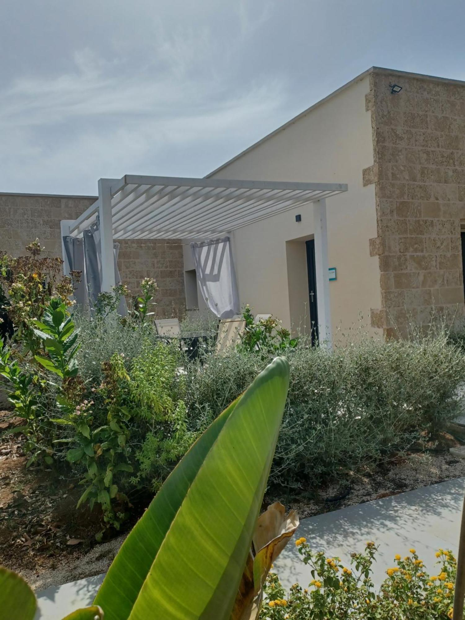 Zeituna Lodge A Porto Cesareo Torre Lapillo Exterior foto